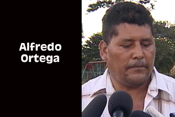 <b>Alfredo Ortega</b>, PUP Orange Walk North aspirant, detained by police - Alfredo-Ortega-copy1