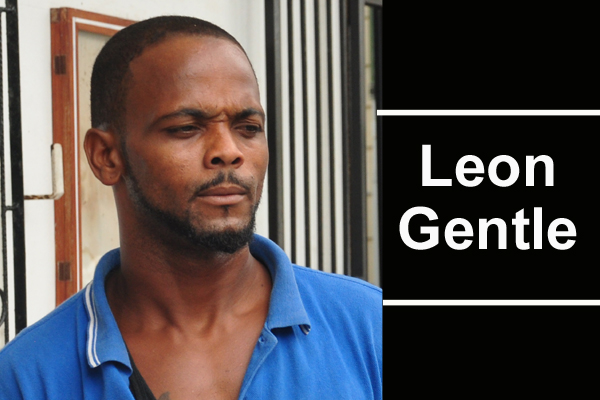 Police charge <b>Leon Gentle</b>, 30, for Vitalino Reyes, Jr. beating - Leon-Gentle-copy