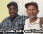 Harry Cadle doing fine in L.A.