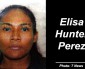 Elisa Hunter Perez dies in traffic accident