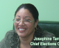 PUP challenge Josephine Tamai