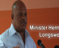 Marion Jones Sports Complex to be opened soon, says Sports Minister