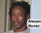 Police caught alleged rapist in the act