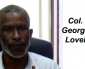 Amandala chats with CEO Ret’d. Colonel George Lovell
