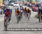 KREM’s “Big Shilling” New Year’s Day Cycling Classic