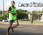 Belizeans sweep, Leon O’Brien is Placencia Half Marathon 2014 Champion
