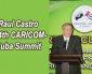 Prime Minister attends Fifth CARICOM-Cuba Summit