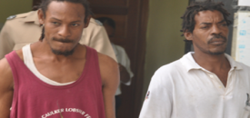 Brothers remanded for savage murder of BDF volunteer