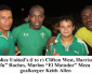 Pain at People’s Stadium, jubilation at Isidoro Beaton