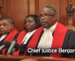 Criminal justice system reform in 2015: Chief Justice Benjamin