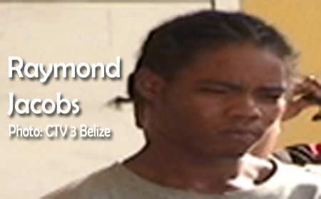 ORANGE WALK–A Corozal resident has been placed behind bars in connection with the 2014 murder of Roy Bayliss, 18, who also lived in Corozal, ... - Raymond-Jacobs