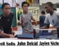 Belize Juniors to Salvador for U15 & U18 Table Tennis Championships