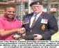 Royal Canadian Legion makes call on Belize war veterans