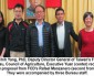 FCD pioneers wildlife conservation ties with Taiwan