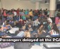 Belize air traffic controllers strike!