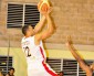 Richard Troyer of Western Ballaz sets NEBL scoring record with 43 points