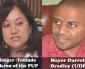 Yolanda Schakron attacks Darrell Bradley
