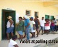 Candidates to be nominated for municipal elections next Wednesday