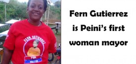Punta Gorda has first female mayor – Fern Gutierrez