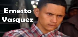 Ernesto Vasquez, 19, remanded for the murder of Herbert Bodden, 29