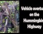 Football players injured in accident on the Hummingbird Highway
