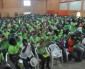 Militant teachers bring heat on Barrow!