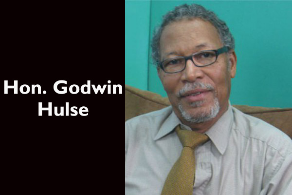 Godwin Hulse
