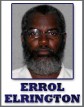 Errol Elrington