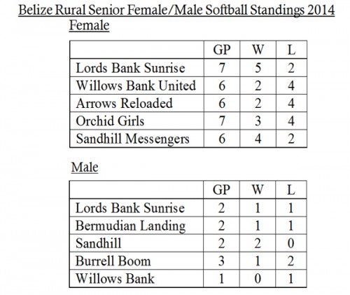 softball stats