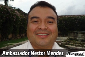 Ambassador Mendez - web