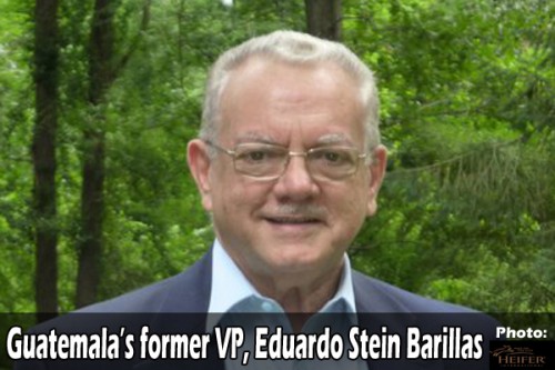 Eduardo Stein Barillas