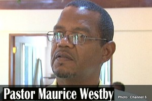 Pastor Morris Westby