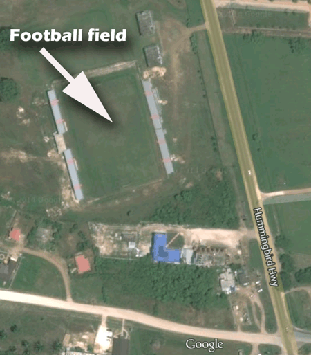 football-field