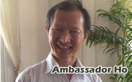 Ambassador-Ho