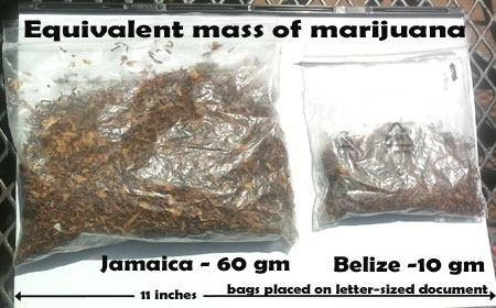 Equivalent-mass-of-marijuan