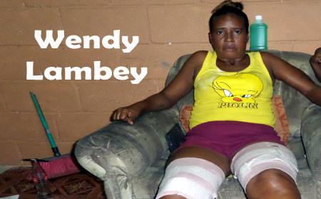 Wendy-Lambey
