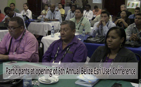 Participants-5th-Belize-ESR