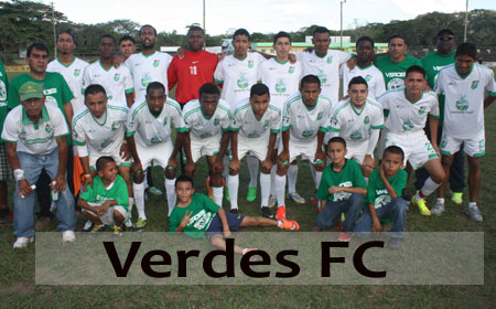Verdes-FC