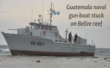 Guat-gun-boat