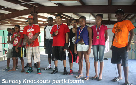 Sunday-Knockouts-participan
