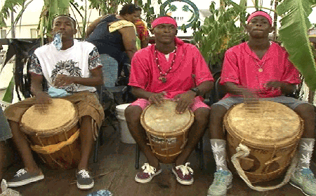 garifuna-drummers
