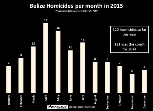 2015 homicides