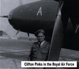 Pinks-in-Air-Force
