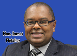Minister-James-Fletcher