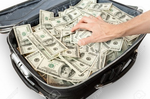 money laundering by travelers