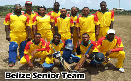 Belize-Senior-Team