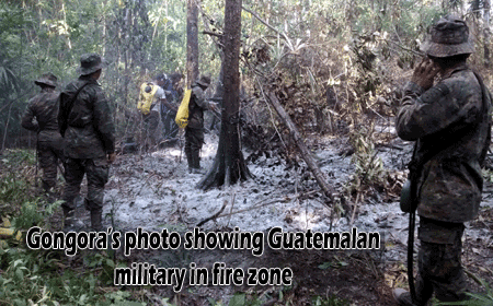 Militares-Guatemala-in-fire