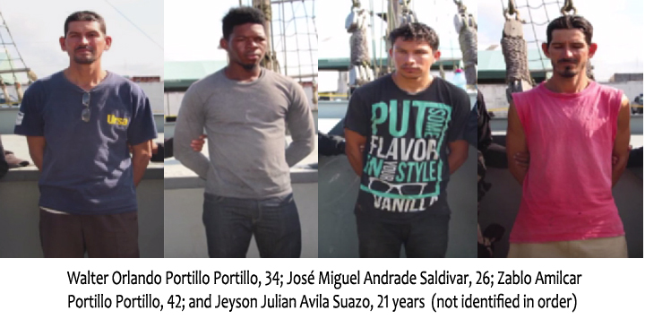 four-hondurans-nabbed-by-guatemala-police-and-military