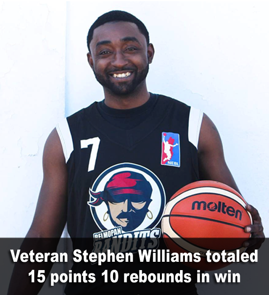 Stephen-Williams