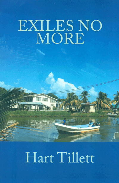 Exiled No More by T.L. Price